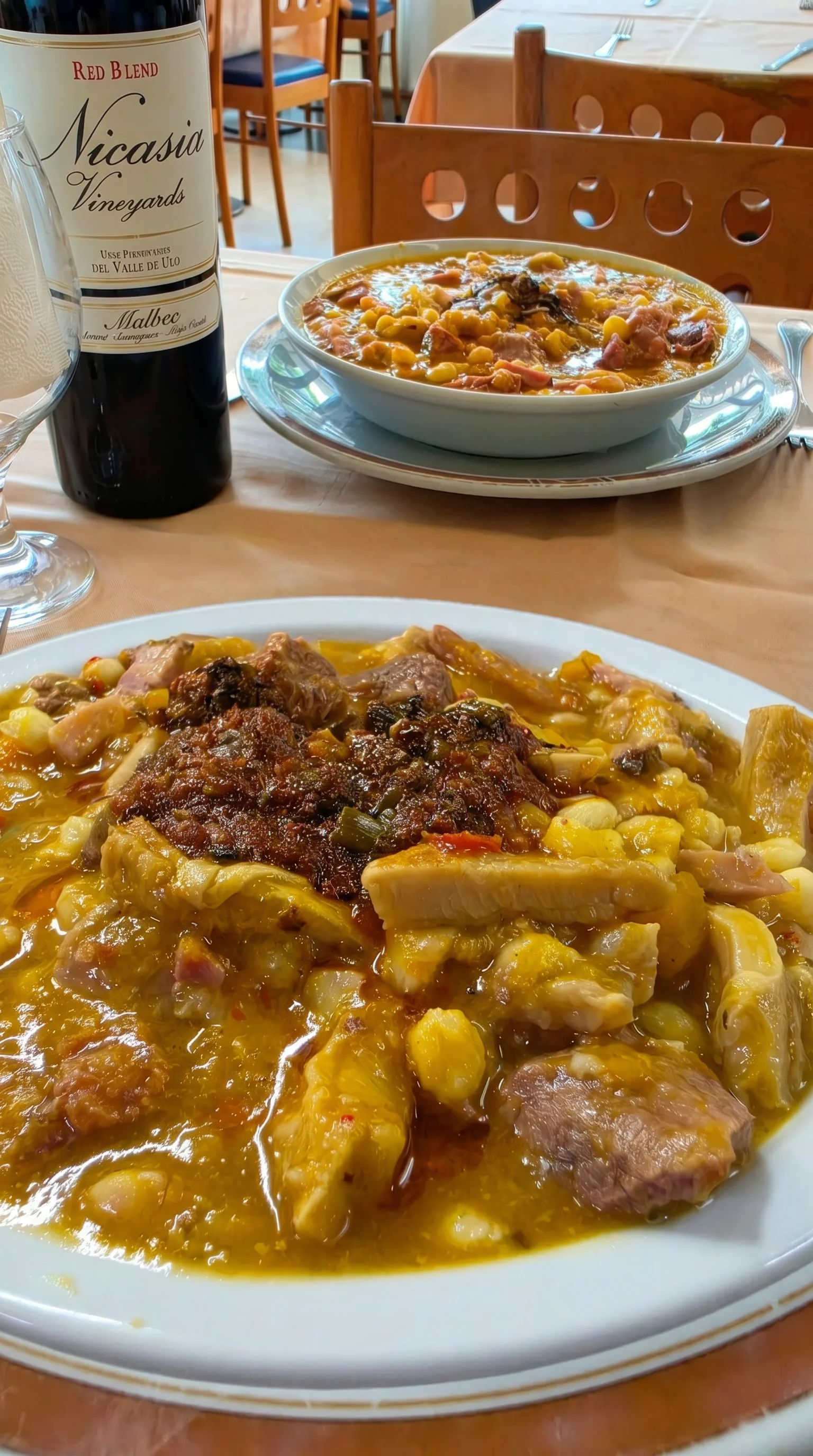 Gran Locro Impala