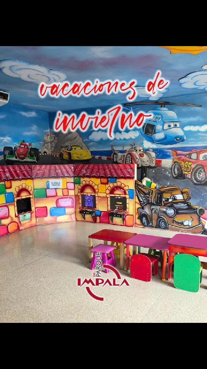 Vacaciones de Invierno