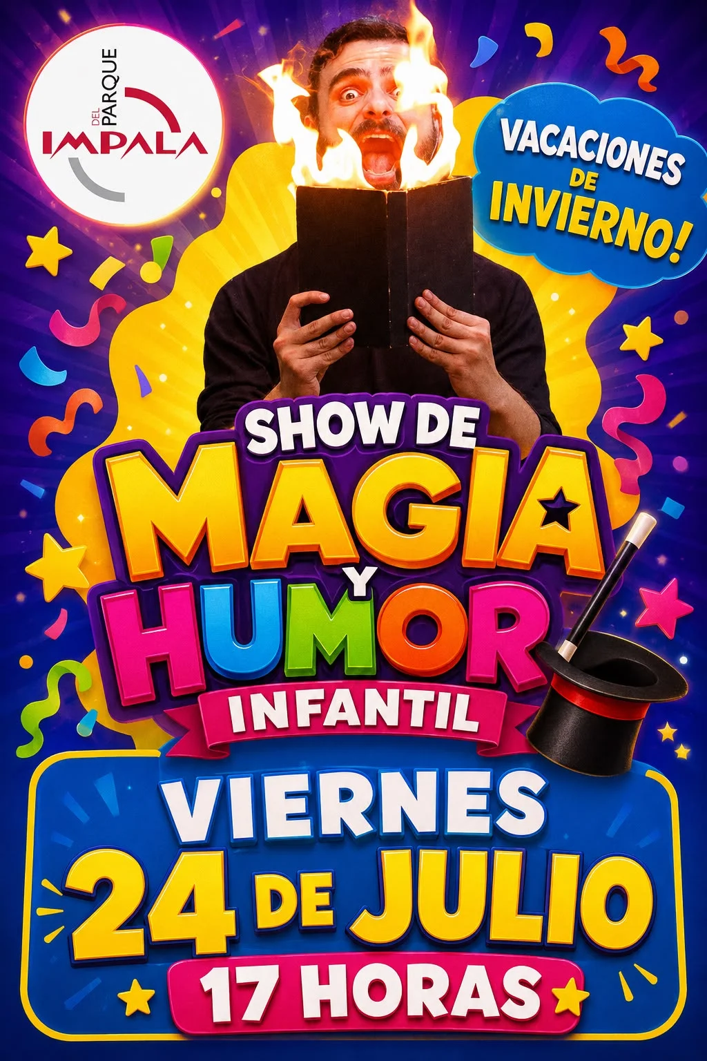 Show de Magia
