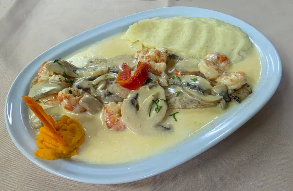 Lenguado Primavera