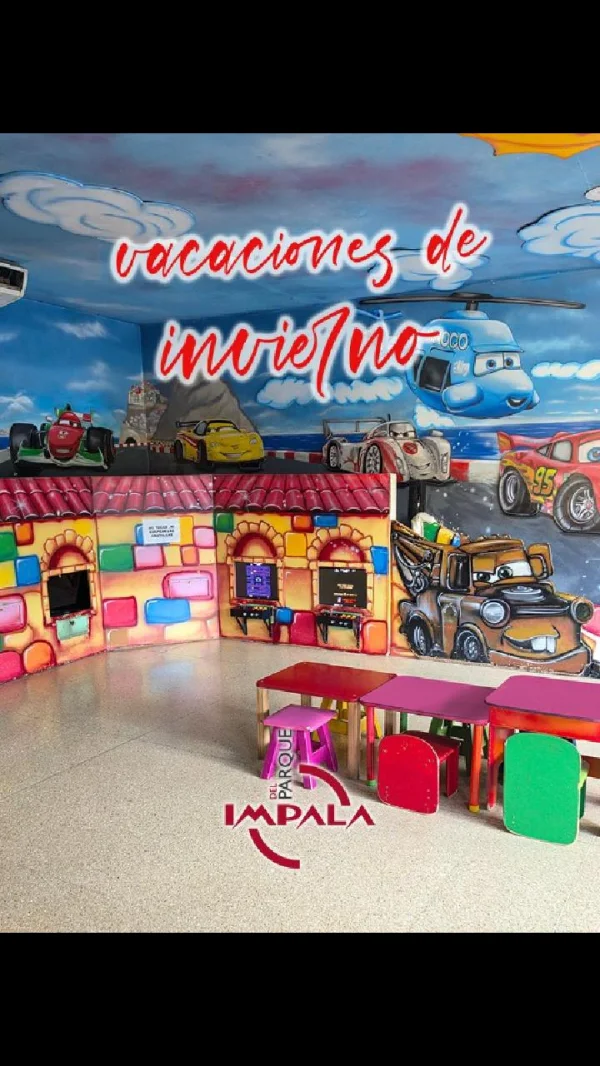 Vacaciones de Invierno