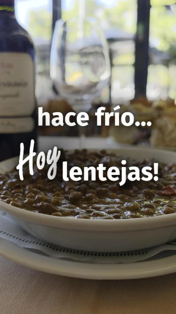 Lentejas